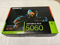 Karta graficzna Gigabyte RTX 5060 Windforce OC 8GB (GDDR7, DLSS4)