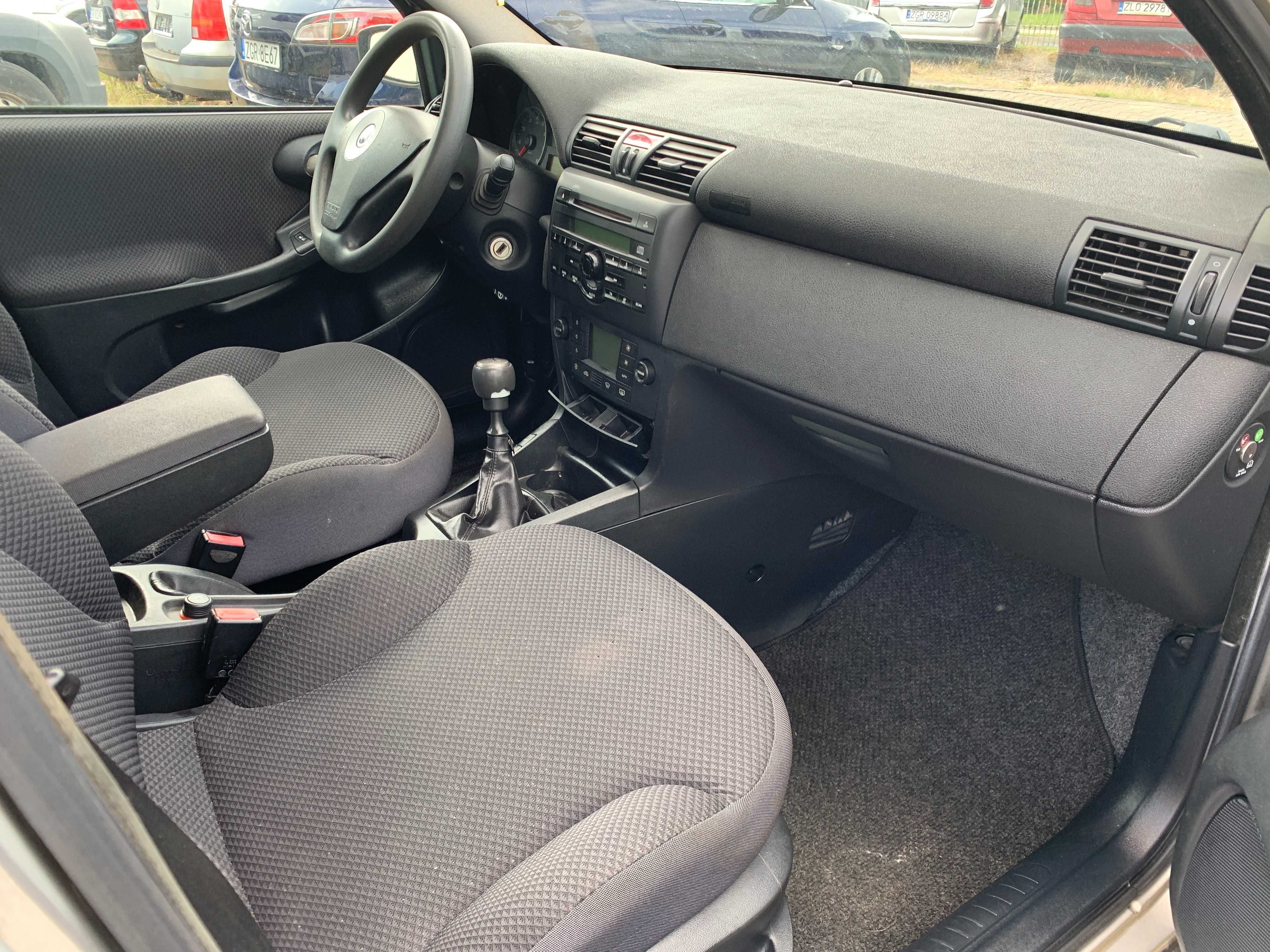 FIAT STILO 2004r. // 1.6 / 103 KM // Klima // Alufelgi //