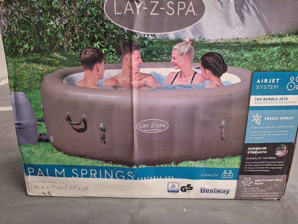Palm Springs Portable SPA
