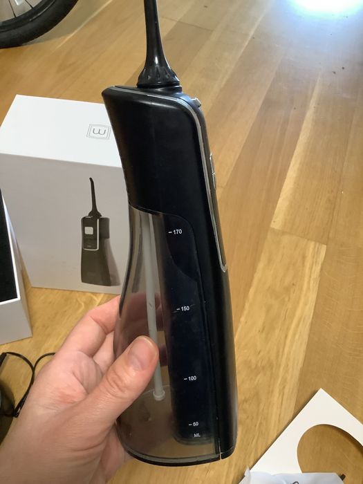 Ірригатор medica pro waterclean 7.0 (аккумулятор)