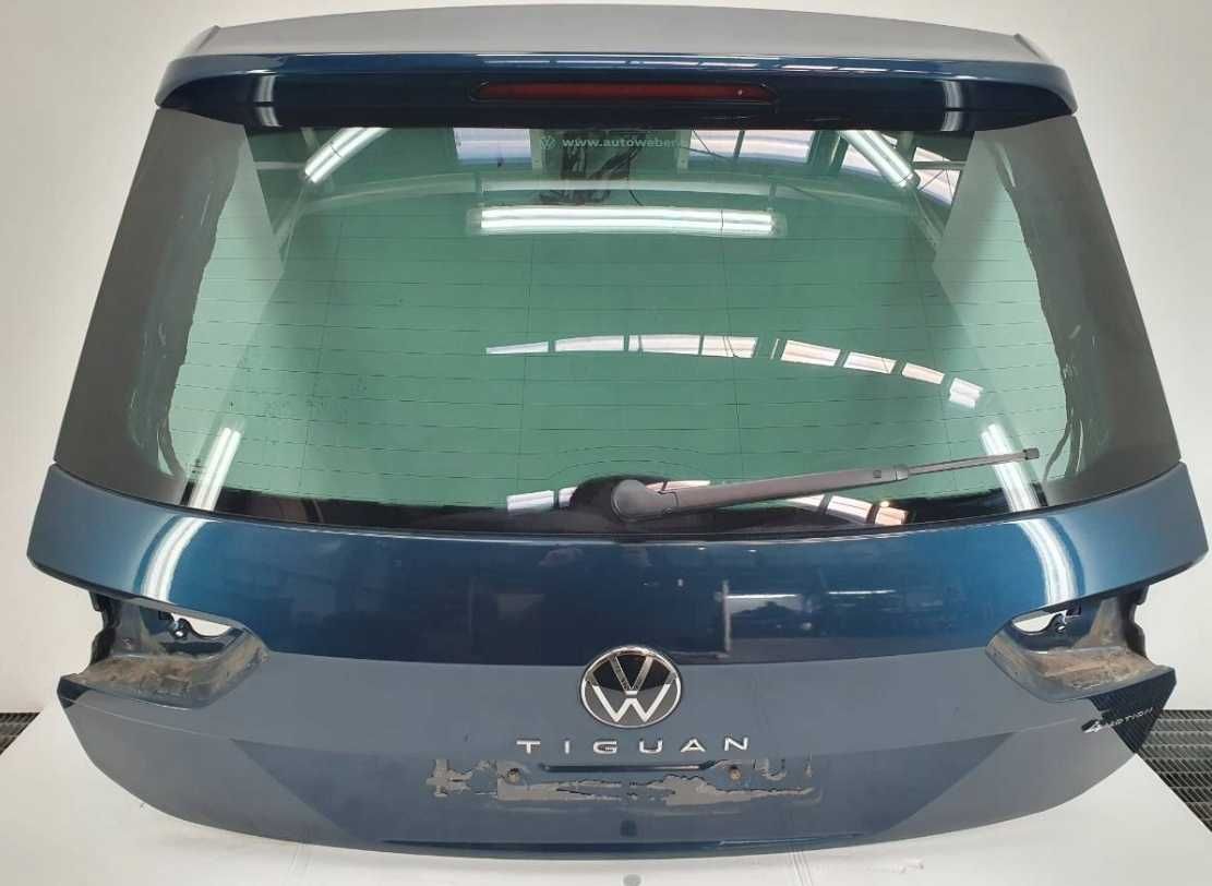 Кришка багажника ляда рест до рест Volkswagen Tiguan 2 II Разборка