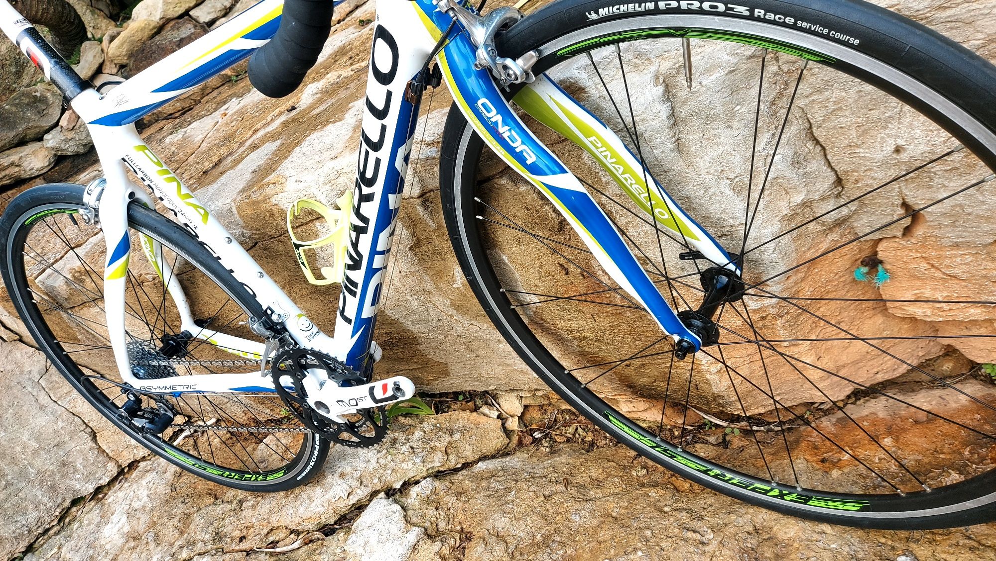 R...Pinarello Onda t52 carbono oportunidade