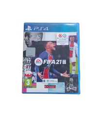 Gra FIFA 21 (PS4)