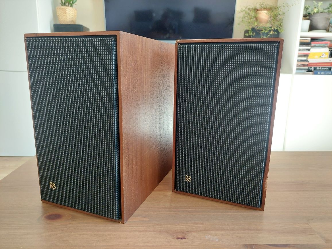 Głośniki kolumny retro głośnikowe Bang&Olufsen Beovox HT 2200 Sprawne