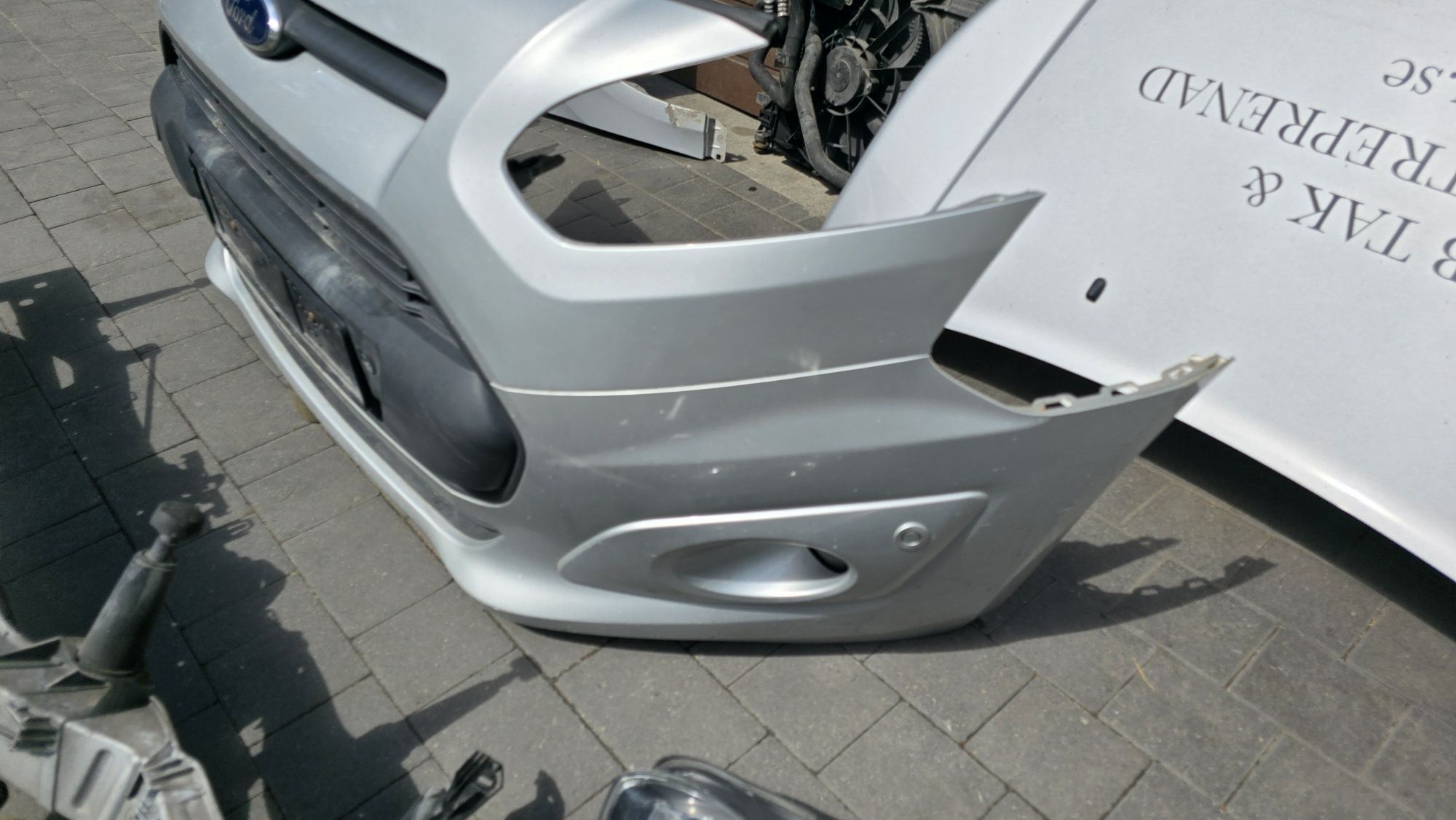 Kompletny przód Ford Transit Connect MK2 14- Europa