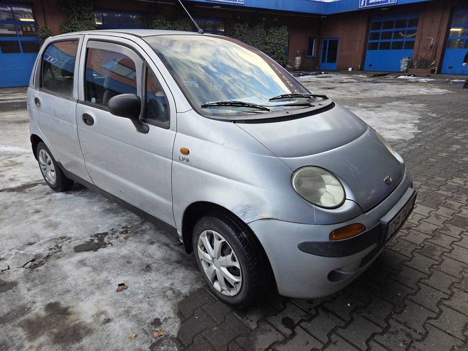 Sprzedam Daewoo Matiz 1500 zł