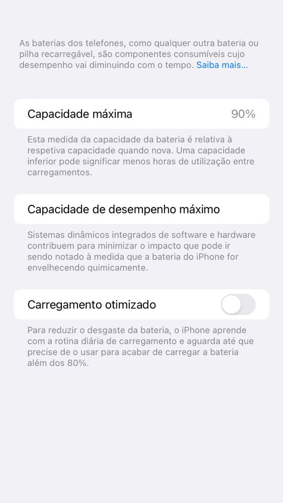 Iphone 11 64Gb bateria 90%