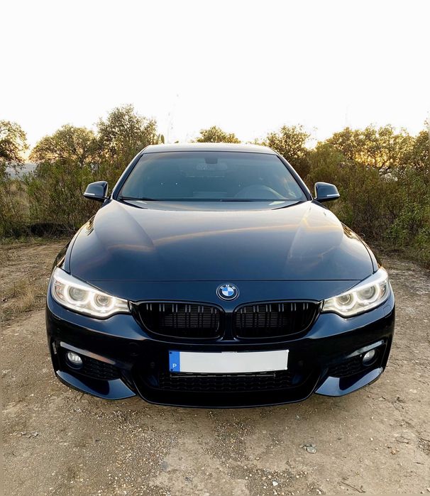 BMW 420 Gran Coupé d Pack M