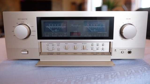 Amplificador integrado Accuphase E-460