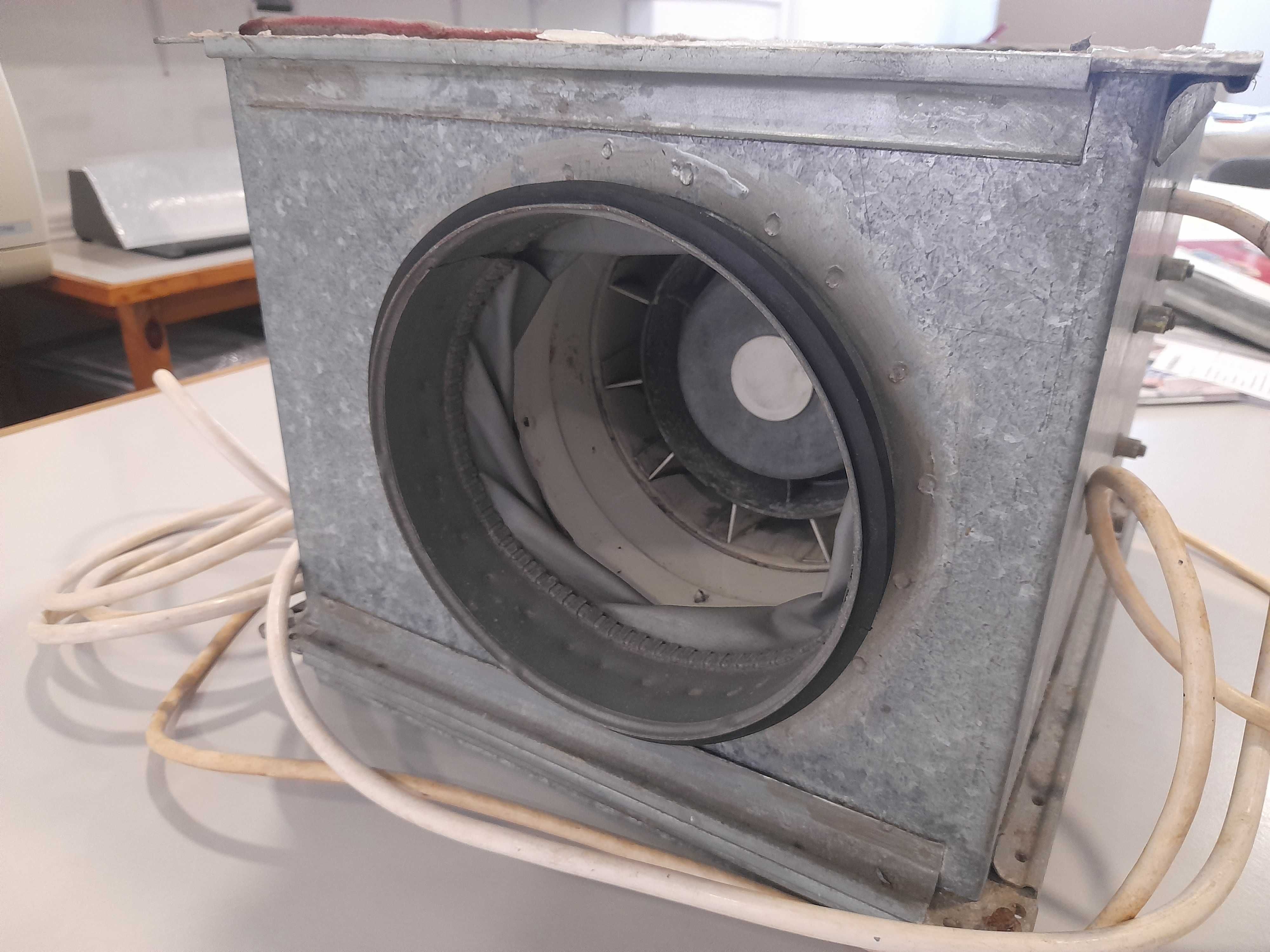 Ventilador S&P TD800/200