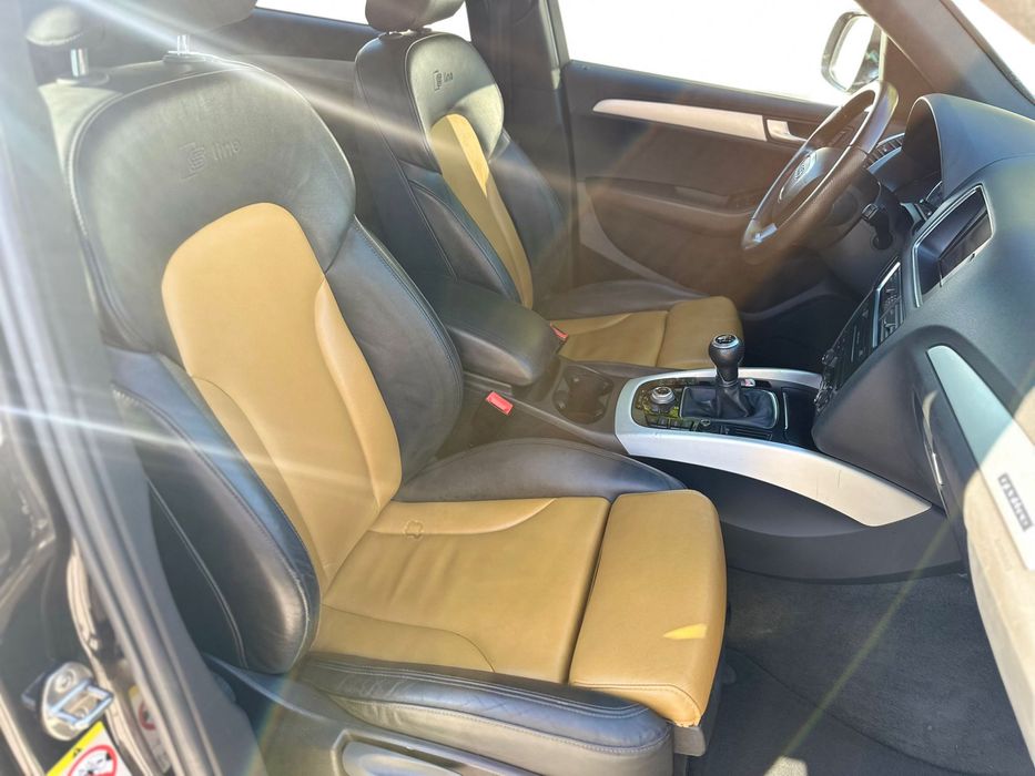 Audi Q5 2.0 TDI 170cv Quattro S-Line – 2010 – 120.000 km