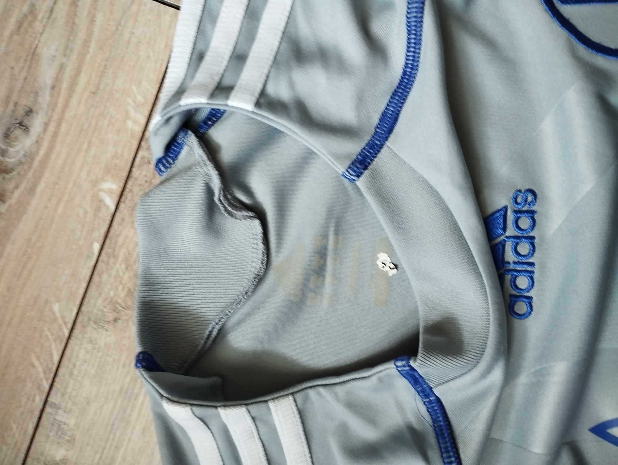 Schalke 04 koszulka piłkarska Adidas sezon 2009/10 Long Sleeve size XL