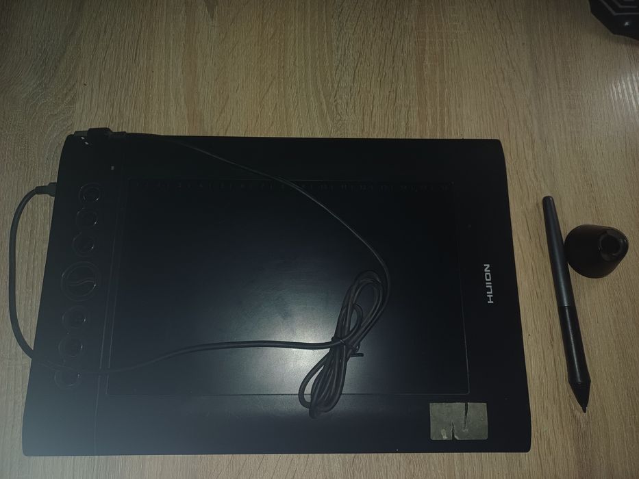 Графический планшет HUION