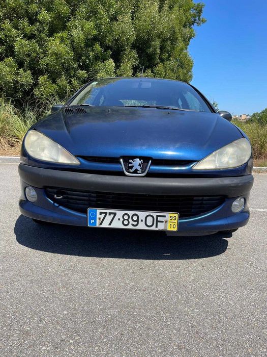 Vende-se Peugeot 206 XS 1.4