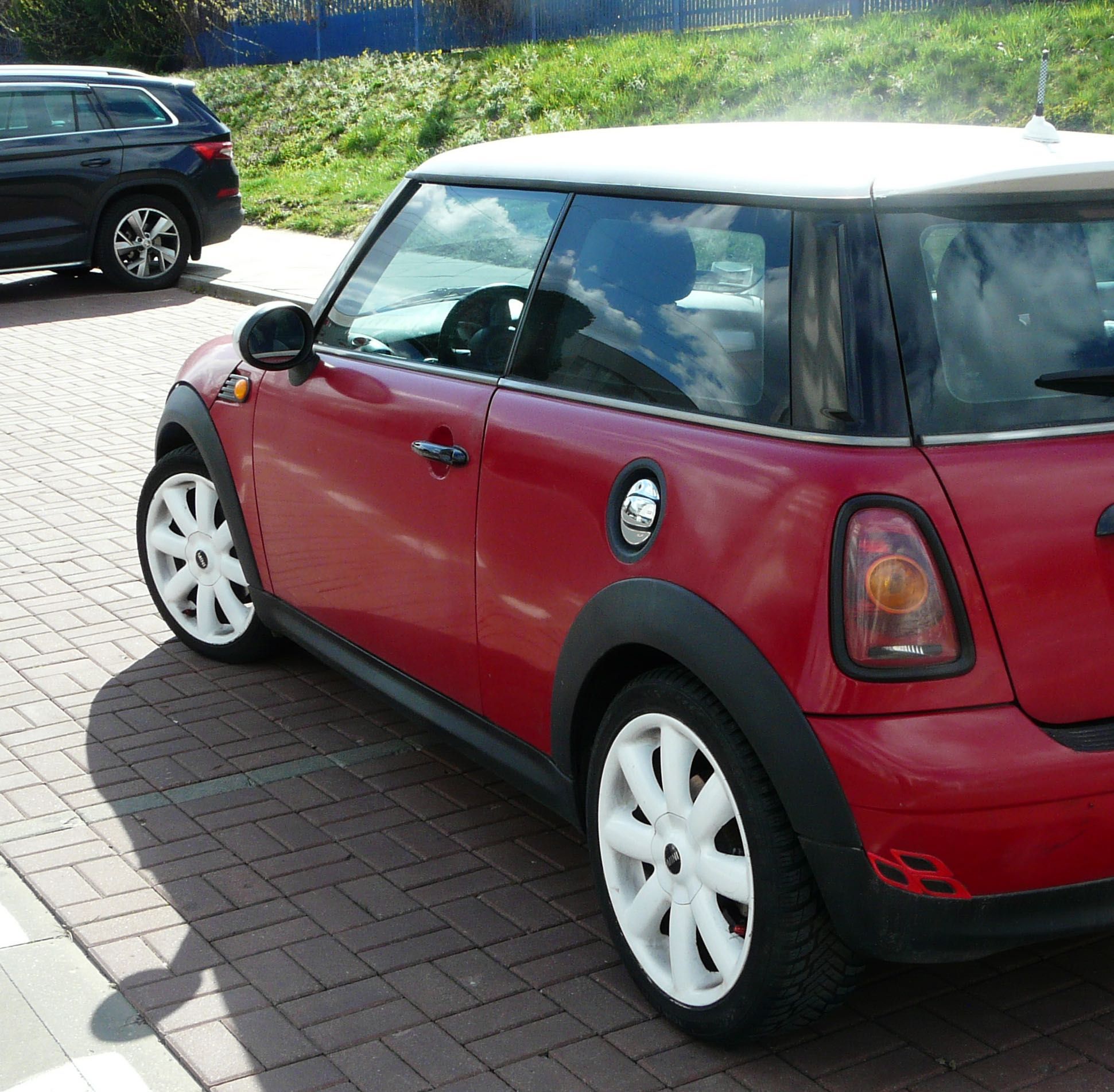 MINI COOPER 2006 po generalnym remoncie