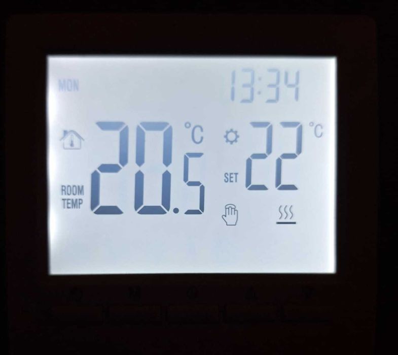Kocioł dwufunkcyjny Broetje Energy Easy 24 kW z regulatorem. Sprawny.