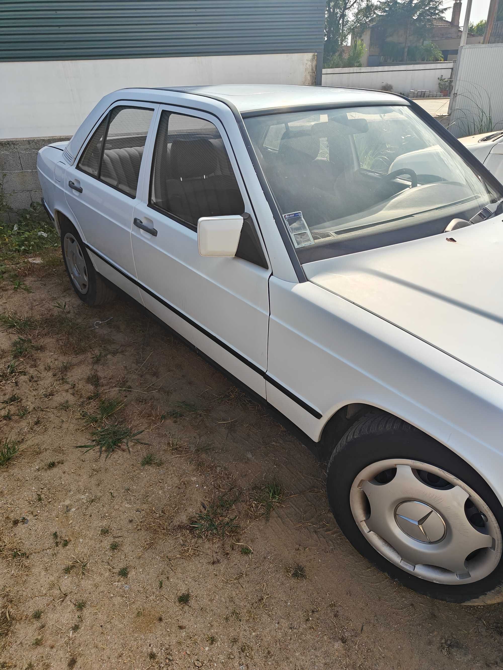 Vende se  Mercedes Benz