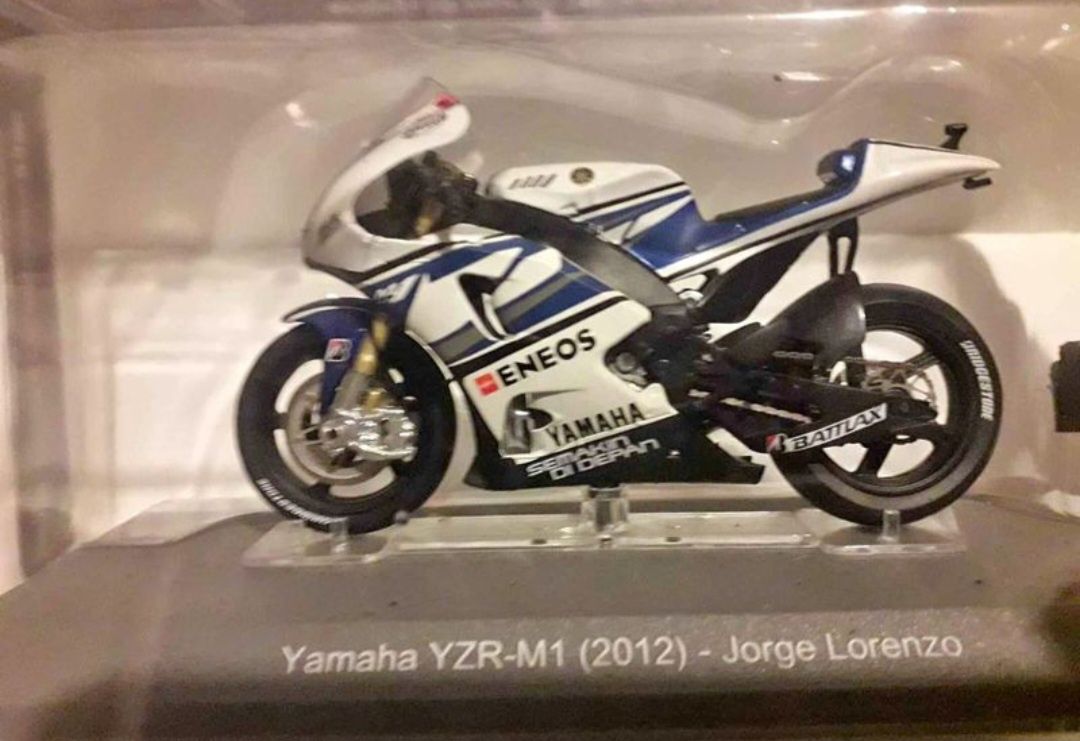 Colecção motas 1.18
