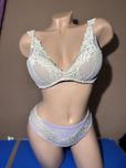 Intimissimi flowers італія комплект білизни 75в /s балконет giorgia