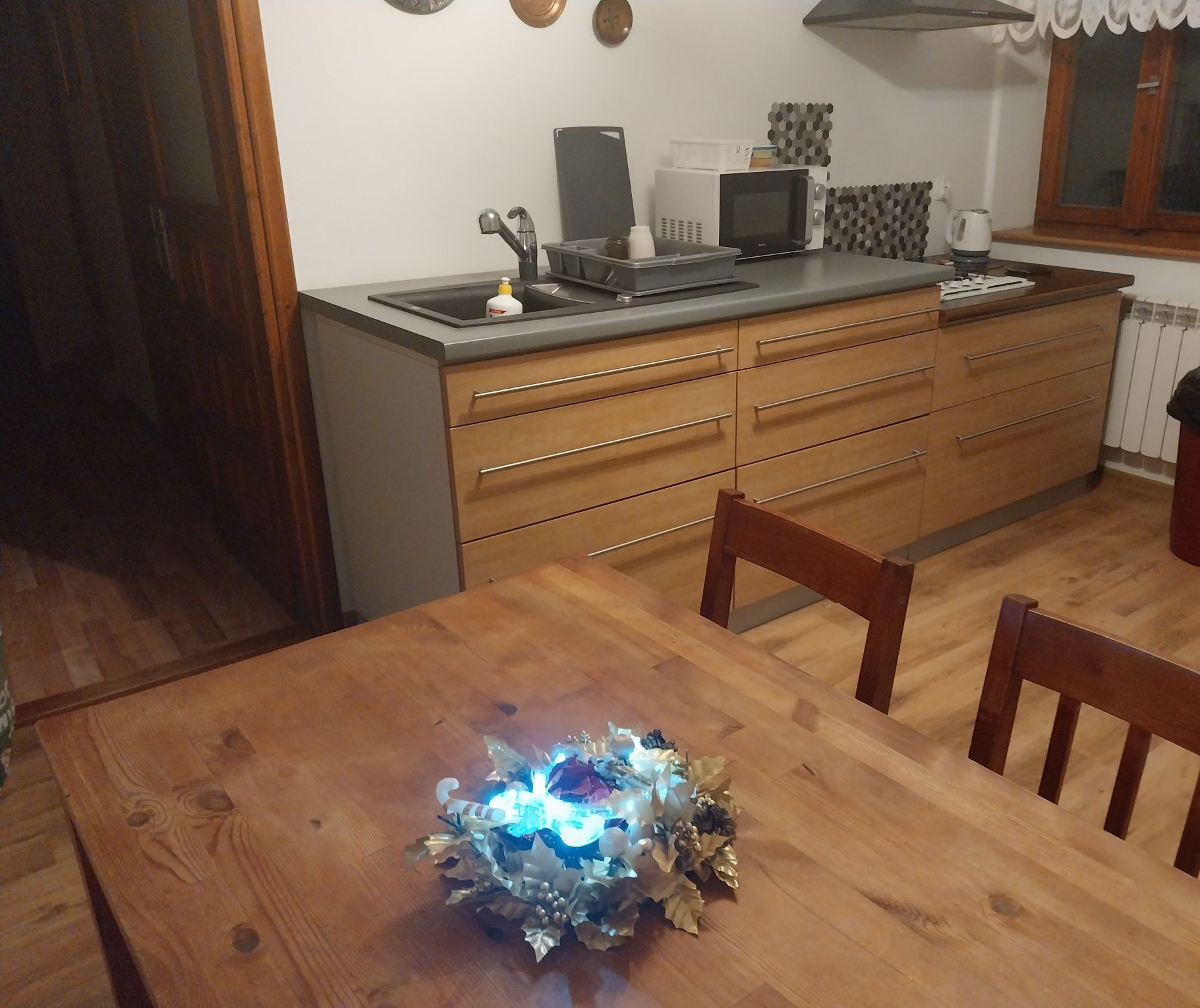 Tanie noclegi pokoje kwatery pracownicze Biały Dunajec  Zakopane