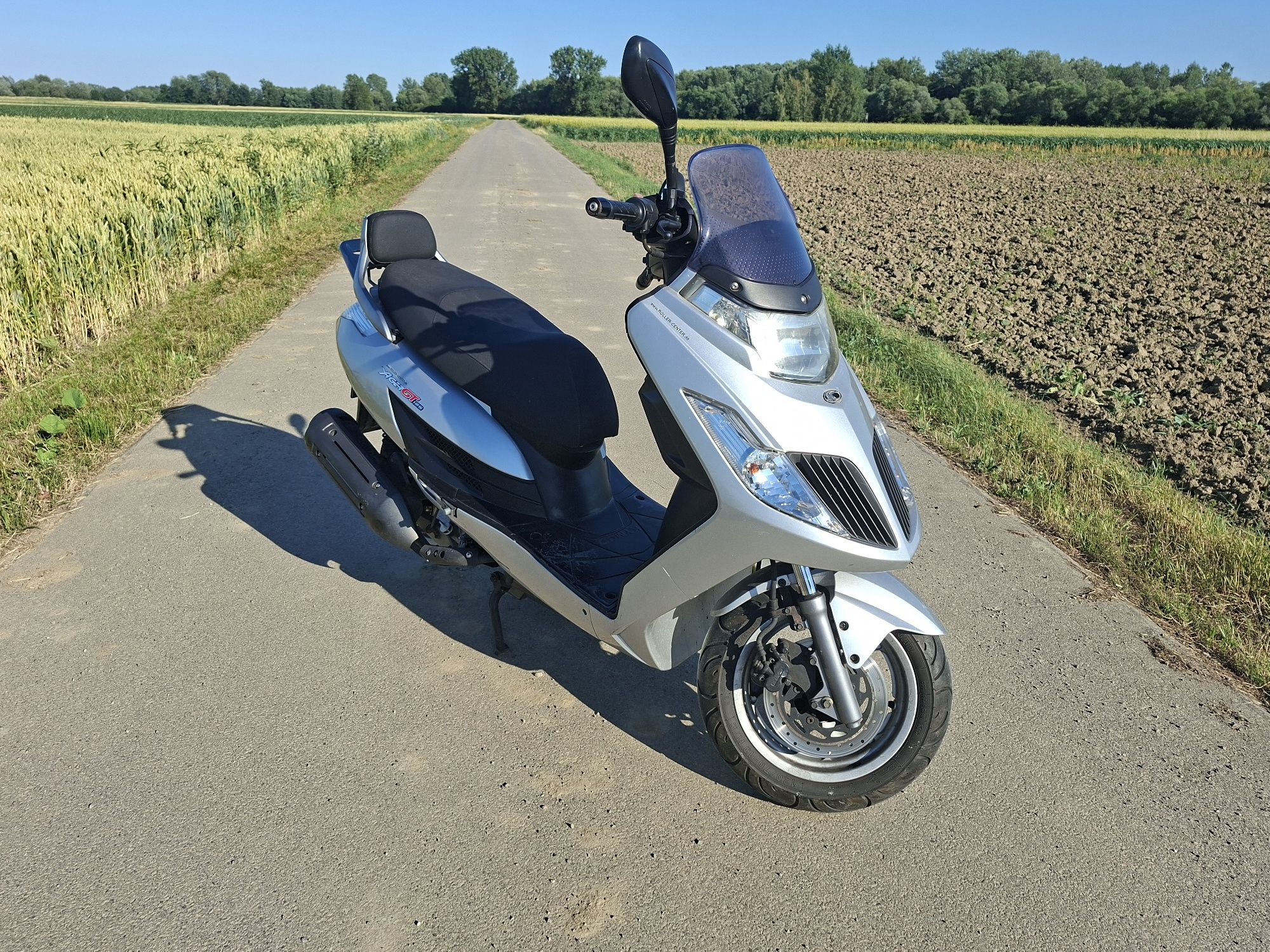 Kymco Yager GT 125