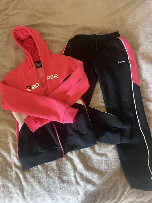 Radder спортивный костюм флисовый