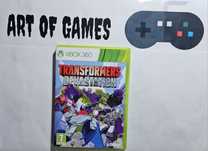 Transformers Devastation Xbox 360