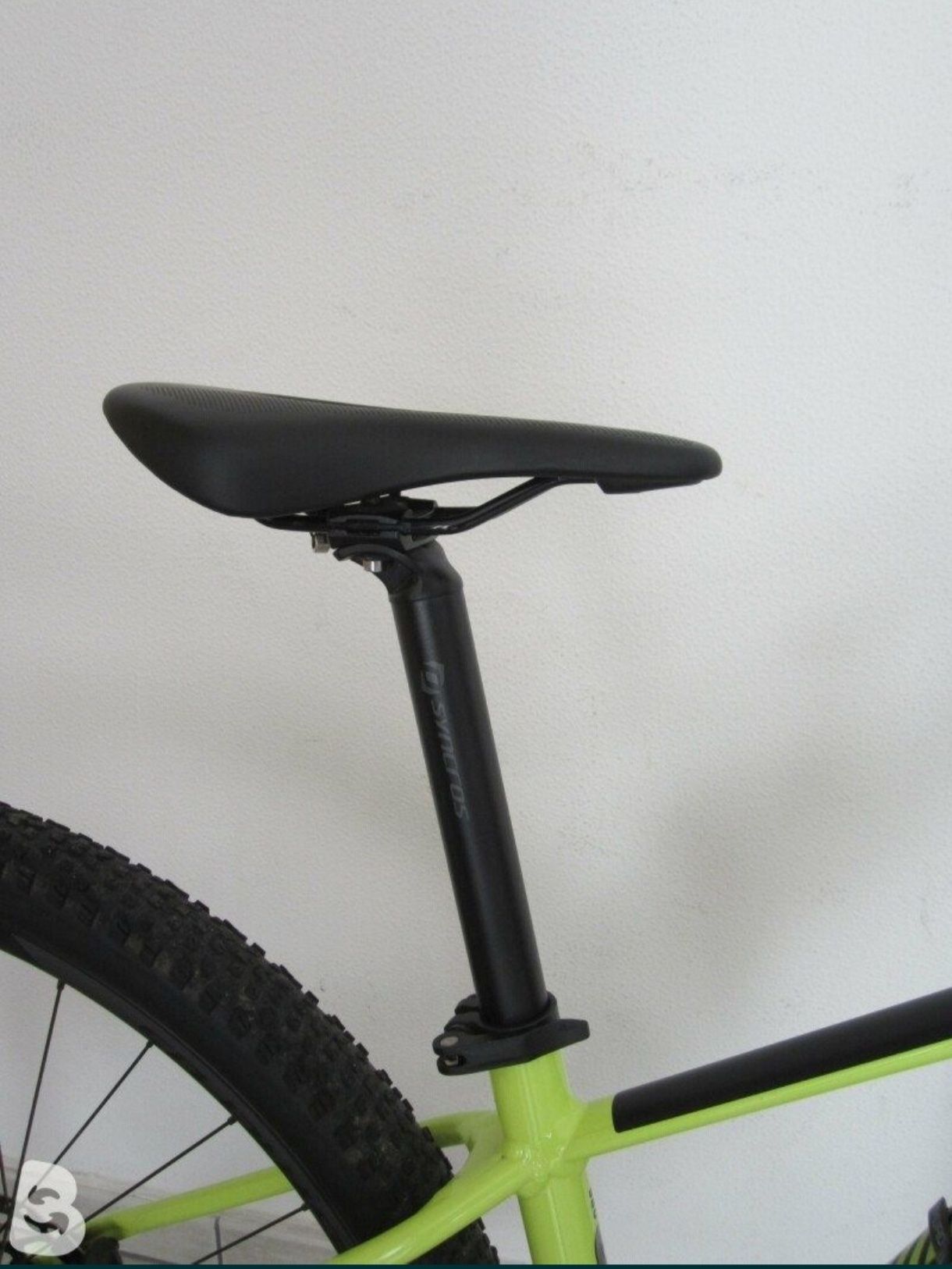 Bicicleta btt scott 980 scale