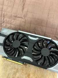 Відеокарта GTX 1080 EVGA 8gb