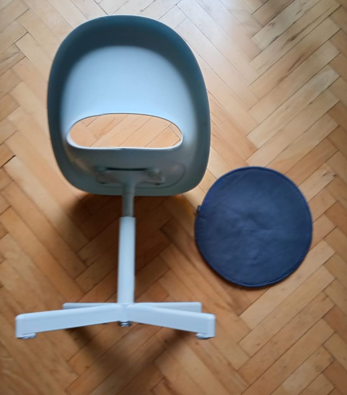 Krzesło dziecięce do biurka  IKEA