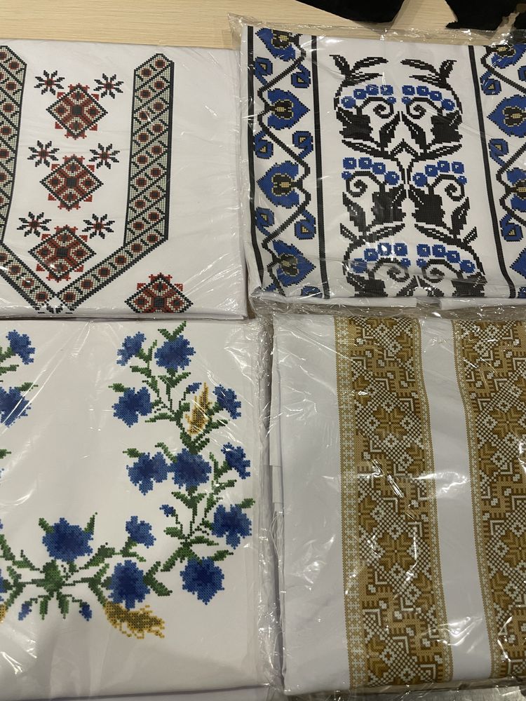 Заготовка для вишиванки