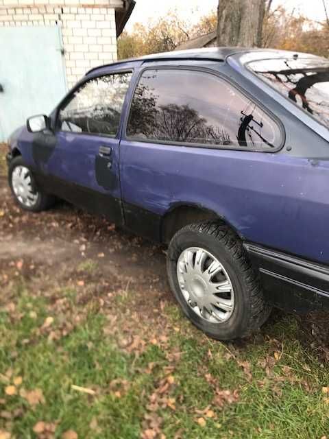 Форд - купе . бенз