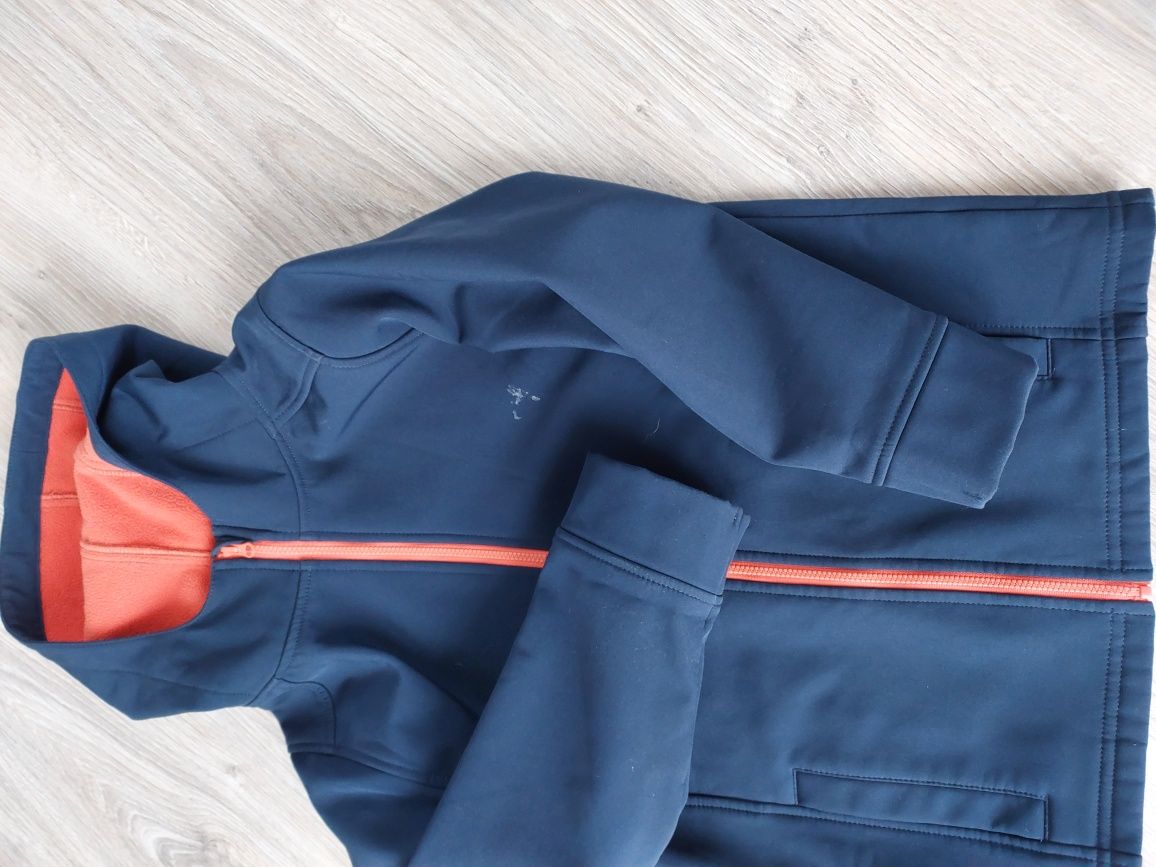 Topolino Softshell r.122