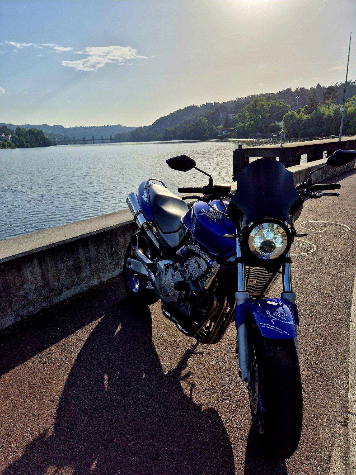 Honda Cb600f Hornet