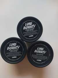 LUSH zestaw 3 × Lime Bounty