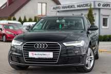Audi A6 Automat, Navi, kamera