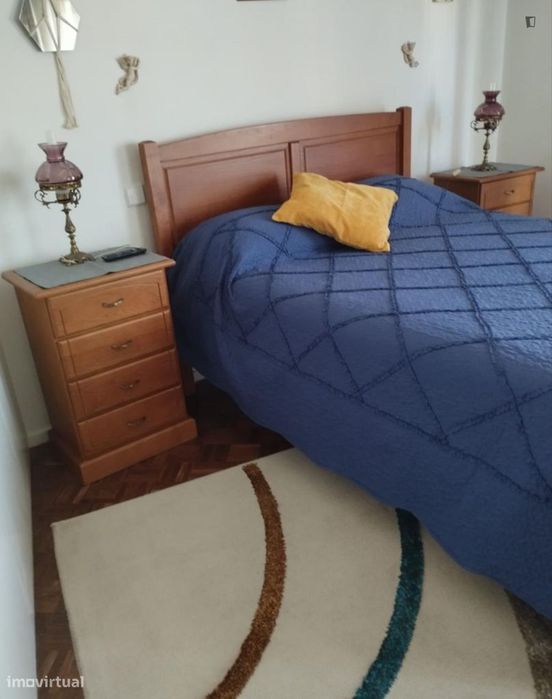Quarto - localizado em Leiria