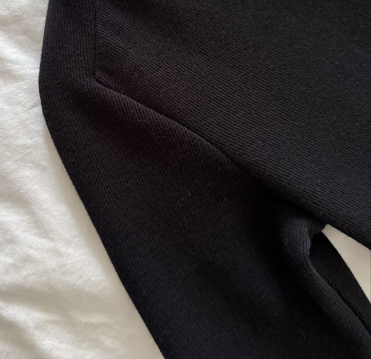 Сукня чорна Zara жіноча S