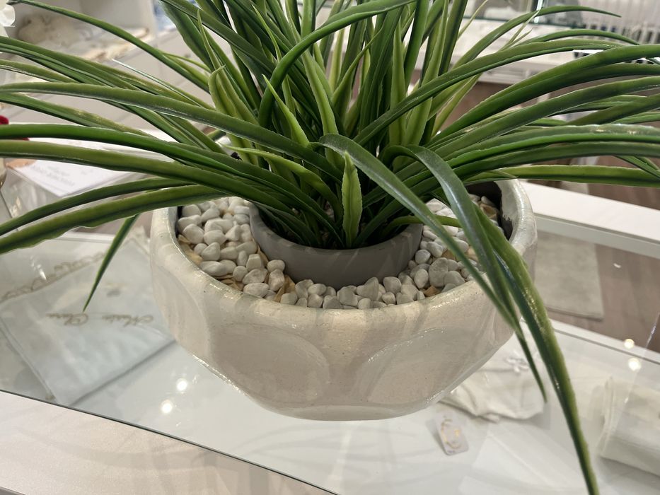 Vaso decorativo em otimo estado