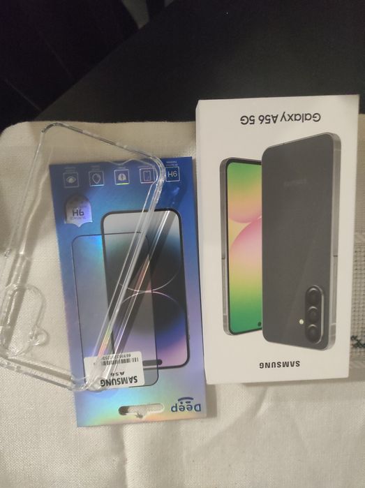 SAMSUNG Galaxy A56 256GB