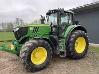 Ciągnik rolniczy John Deere 6170M TUZ WOM Autoquad FENDT CASE NH