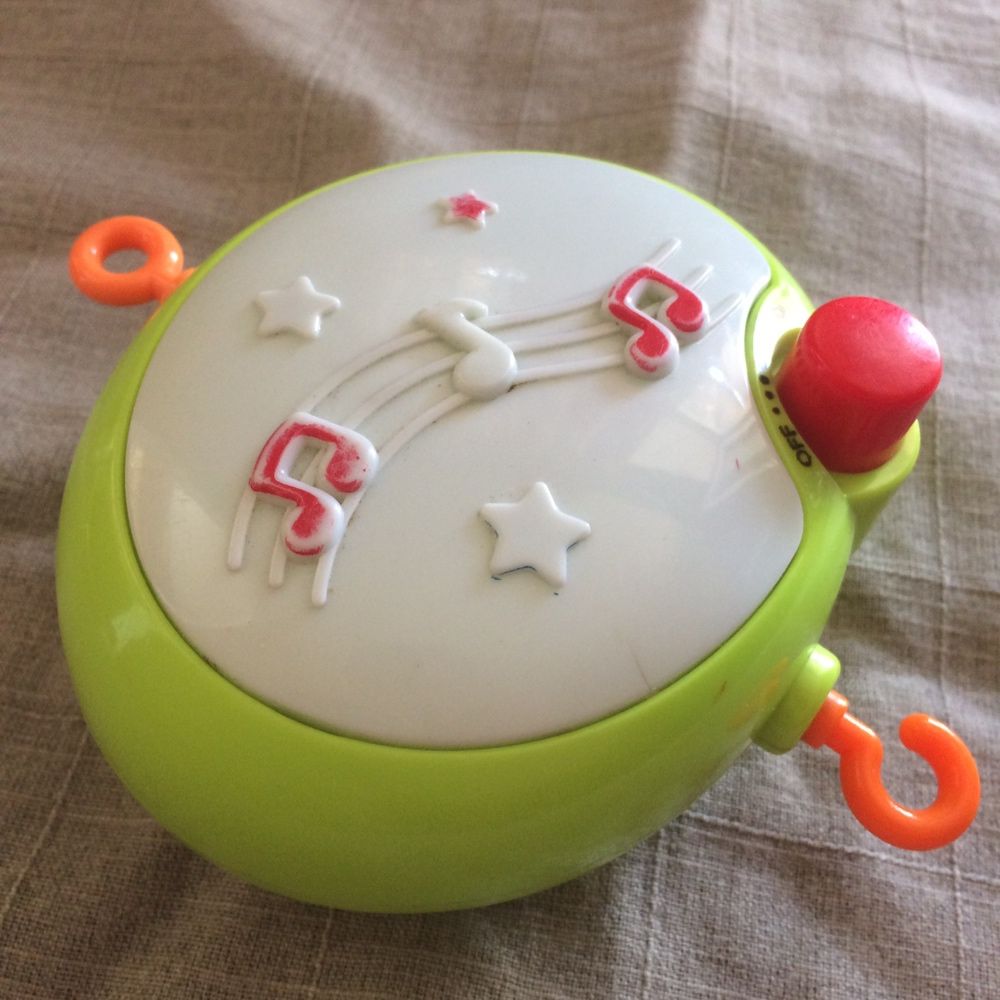 Музыкальная игрушка ночник с классической музыкой