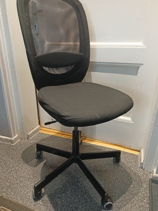 Fotel biurowy Flintan Ikea