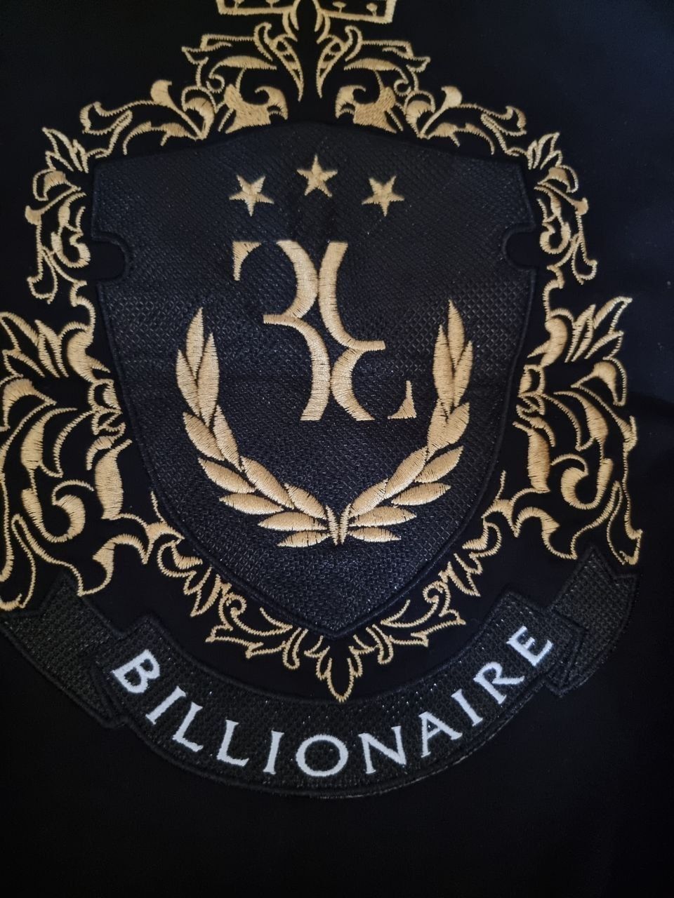 Свитшот  Billionaire