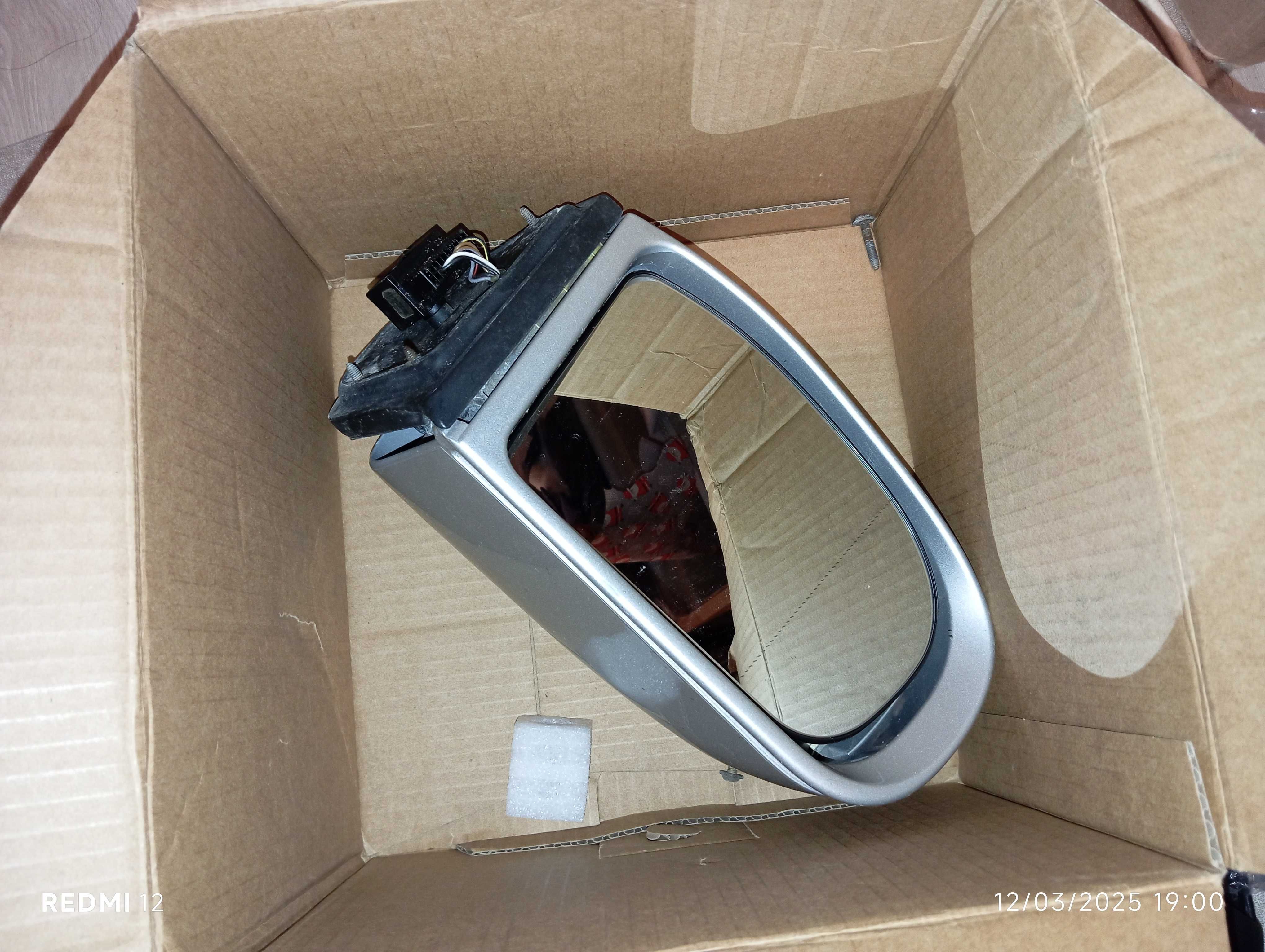 Espelho para Mercedes w202, w203 e (w211)