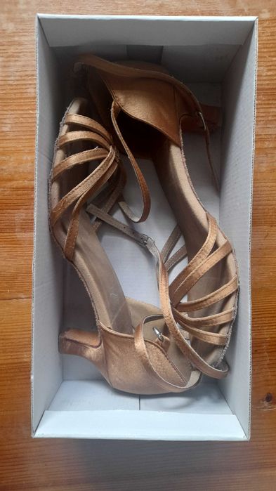 Sapatos Dança Senhora