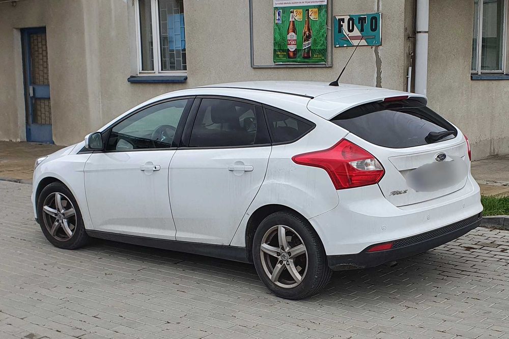 sprzedam Ford Focus rok prod. 2013