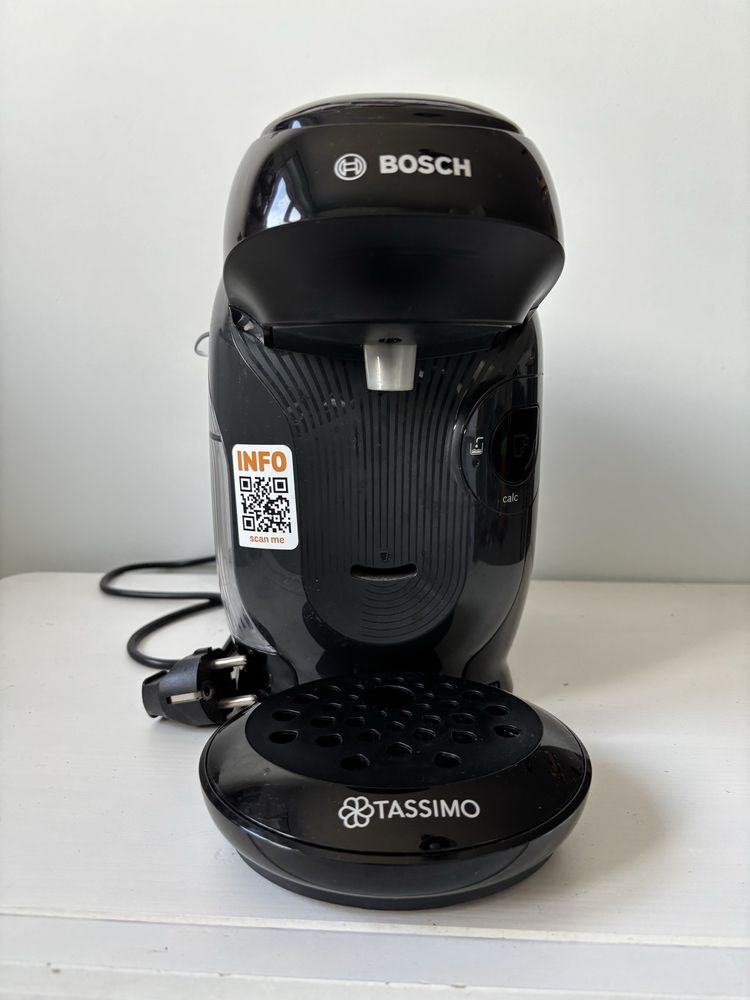 Ekspress kapsułkowy Bosch Tassimo