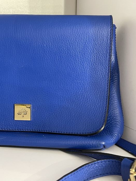 дві сумки Mulberry через плече унісекс bag