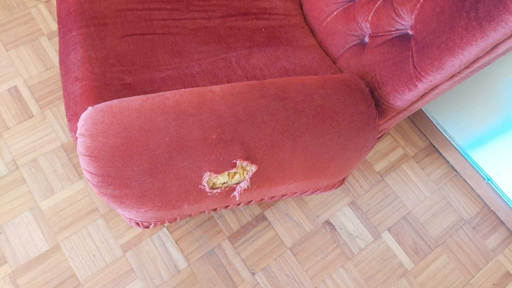 Poltronas Confortáveis